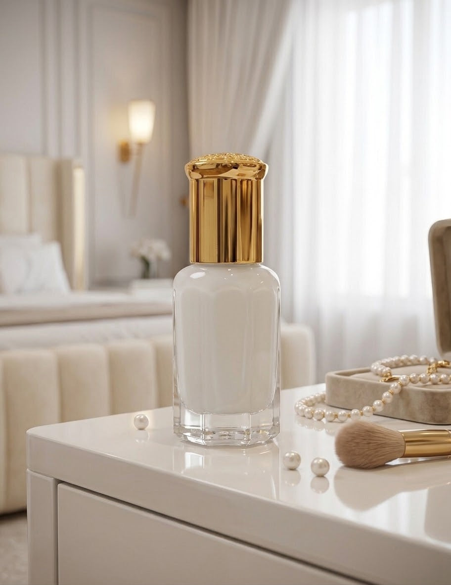مسك العروسة الخاص