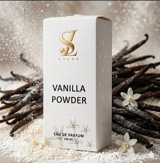 فانيلا بودر